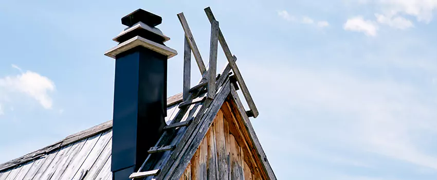 Chimney Pot Inspection in North Augusta, SC
