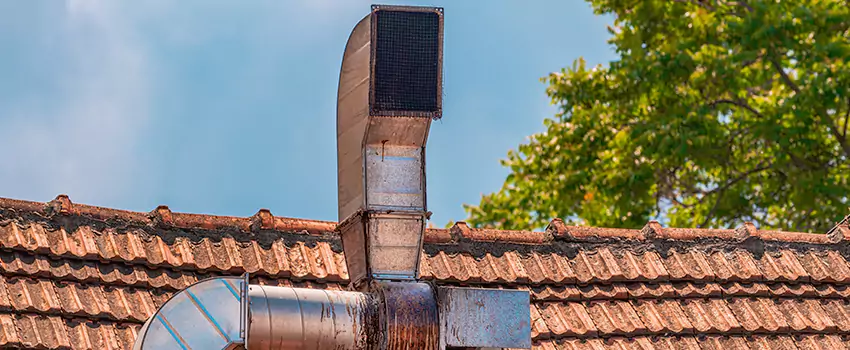Chimney Blockage Removal in North Augusta, South Carolina