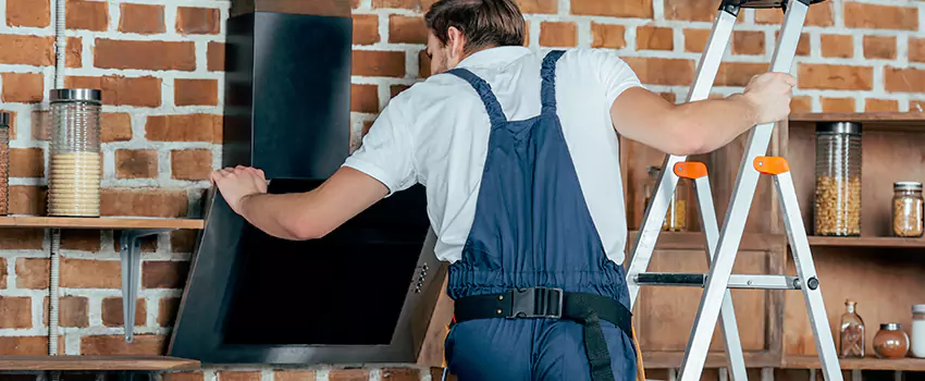 Modern Chimney Soot Cleaning Techniques in North Augusta, South Carolina