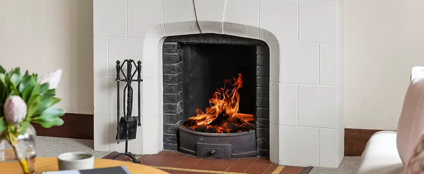 Classic Open Fireplace Design Services in North Augusta, South Carolina