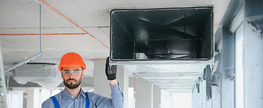 Clogged Air Duct Cleaning and Sanitizing in North Augusta, SC