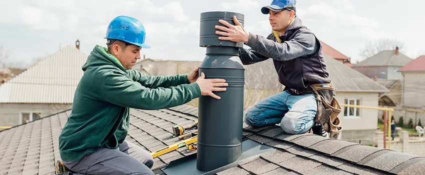 Commercial Chimney Cost in North Augusta, SC
