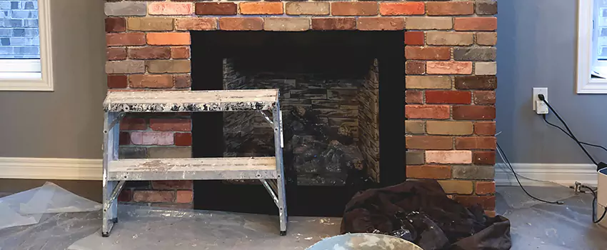 Benefit of Repairing Cracked Fireplace Bricks in North Augusta, South Carolina