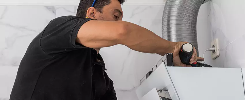 Dryer Vent Blockage Cleaning in North Augusta, SC