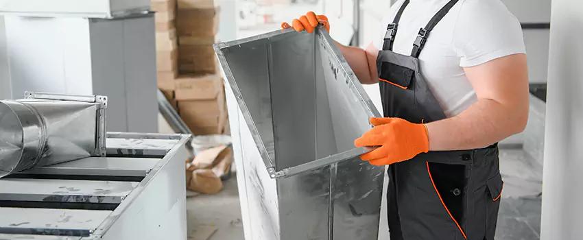 Benefits of Professional Ductwork Cleaning in North Augusta, SC