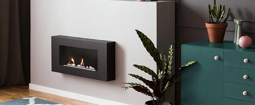 Electric Fireplace Glowing Embers Installation Services in North Augusta, SC