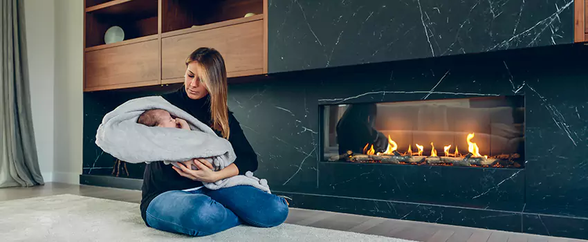 Affordable Electric Fireplace Installation in North Augusta, SC
