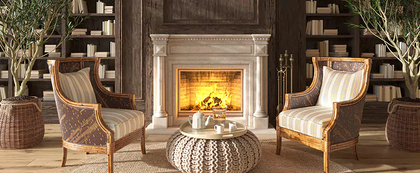 Ethanol Fireplace Fixing Services in North Augusta, South Carolina