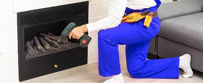 Fireplace Hearth Inspection And Repair in North Augusta, South Carolina