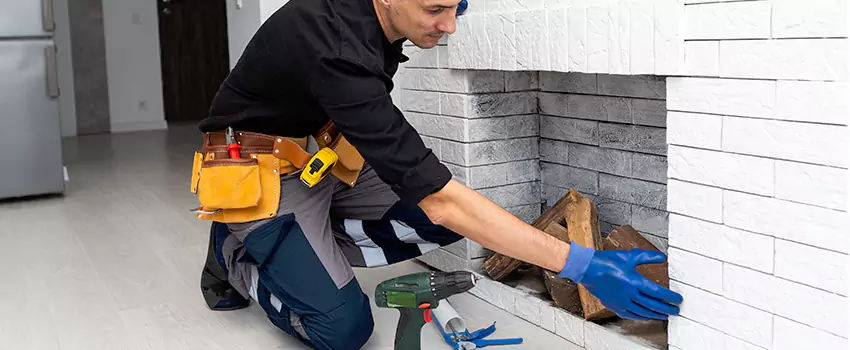 Top Fireplace Installation Company in North Augusta, South Carolina