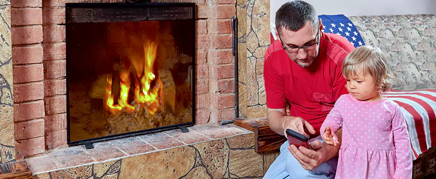 Fireplace Safety Locks For Kids in North Augusta, SC