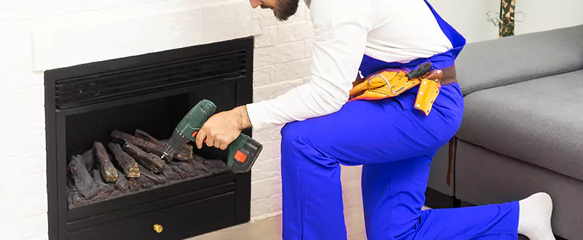 Fireplace Repair Expert in North Augusta, South Carolina