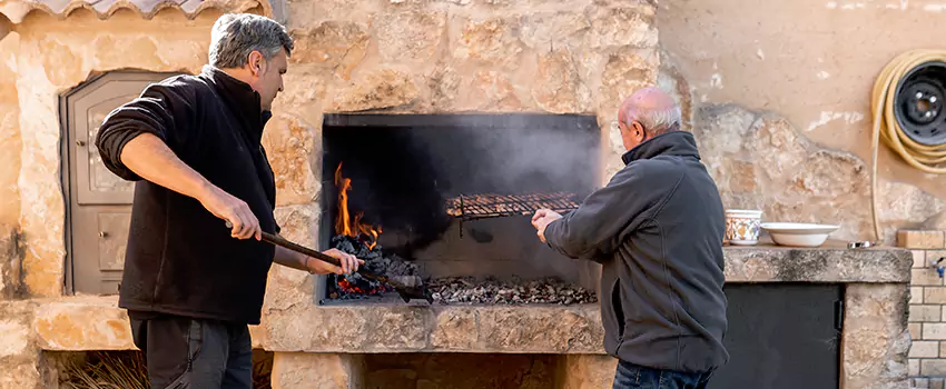 Cost of Fireplace Sweep Service in North Augusta, SC