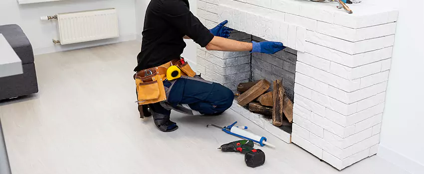 Masonry Fireplace Technician in North Augusta, South Carolina
