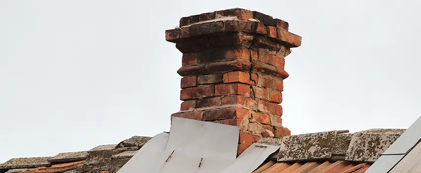 Cost of Fixing Blocked Chimney in North Augusta, South Carolina