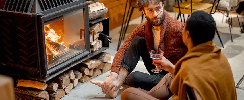 Non-Working Metal Fireplace Repair in North Augusta, SC