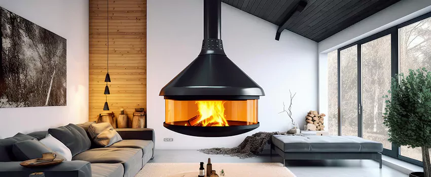 Floating Damaged Fireplace Repair Services in North Augusta, SC