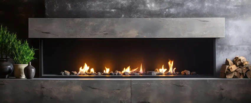 Gas Fireplace Front And Firebox Repair in North Augusta, SC