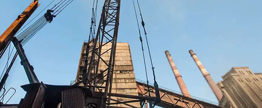 Industrial Chimneys Foundation Repair Services in North Augusta, SC