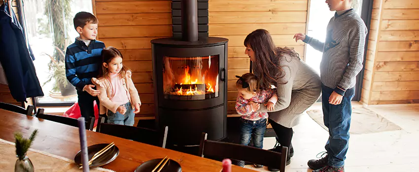 Jøtul Gas Fireplace Inspection Service in North Augusta, South Carolina
