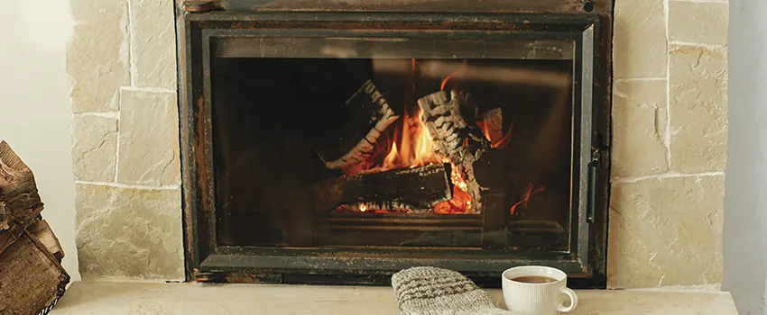 Kings man Fireplaces Insert Services in North Augusta, SC