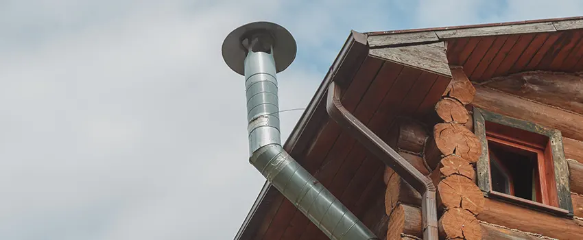 Cracks Repair for Leaking Chimney in North Augusta, South Carolina
