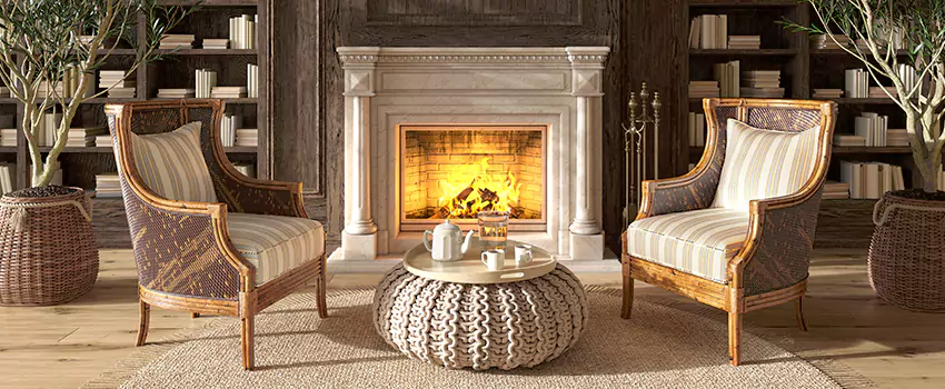 Mendota Hearth Fireplace Heat Management Inspection in North Augusta, SC