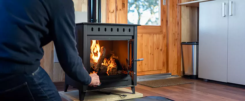 Open Flame Fireplace Fuel Tank Repair And Installation Services in North Augusta, South Carolina