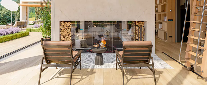Ortal Space Creator Fireplace Repair in North Augusta, SC