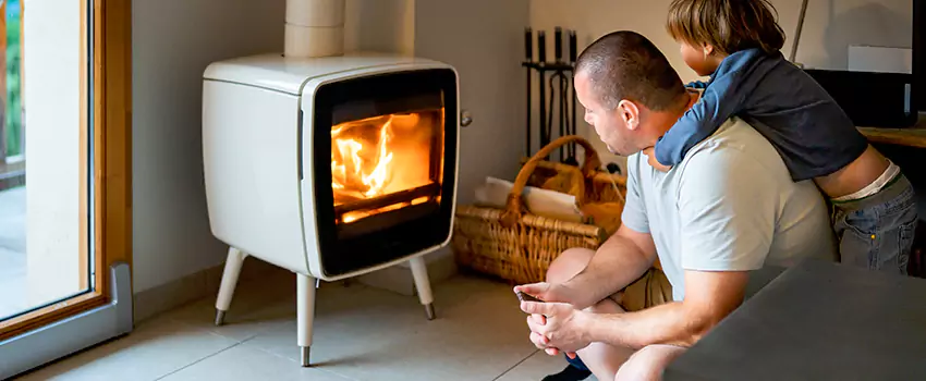 Pacific Energy Zero-Clearance Fireplace Replacement in North Augusta, SC