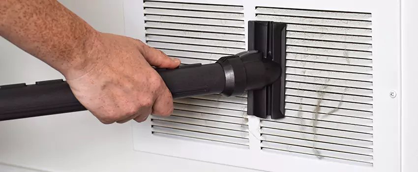 Vent Cleaning Process in North Augusta, South Carolina