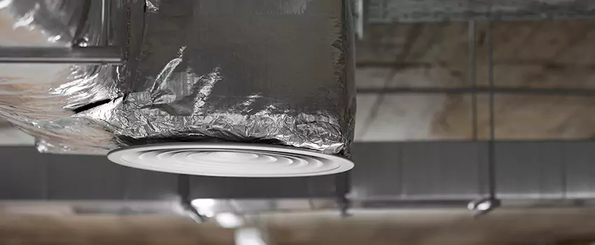 Signs of Dust Accumulation in Vents in North Augusta, SC