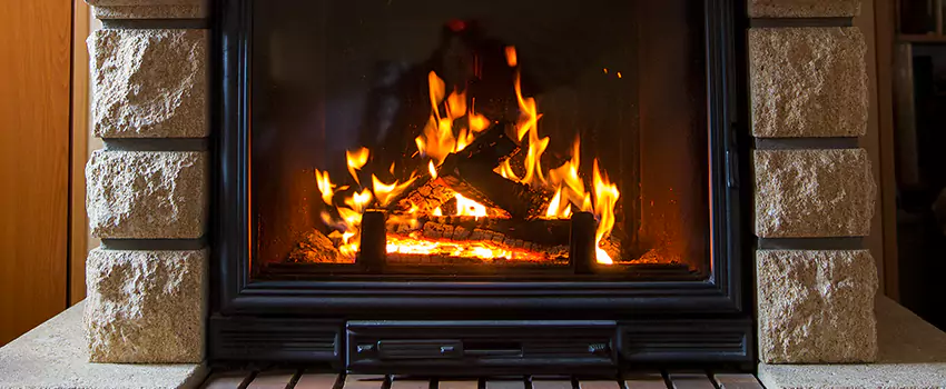 Cost of Wood Fireplace Installation in North Augusta, SC