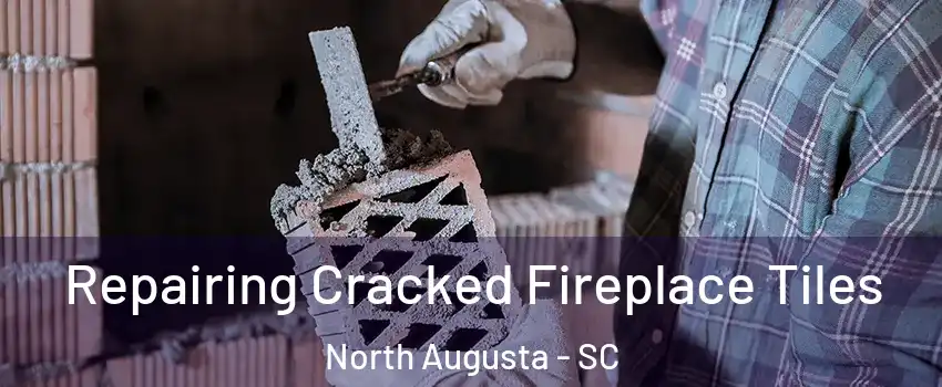  Repairing Cracked Fireplace Tiles North Augusta - SC